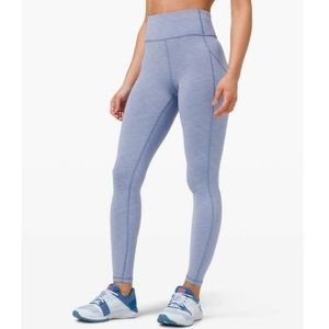 NWOT - Lulemon | Invigorate High-Rise Tight 28" - Size 8